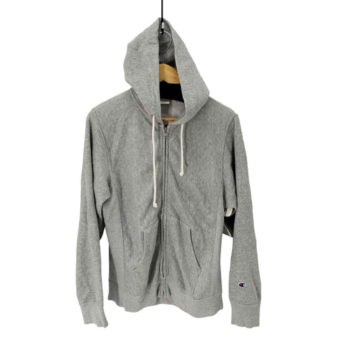 チャンピオン Champion リバースウィーブ ジップアップ パーカー メンズ L