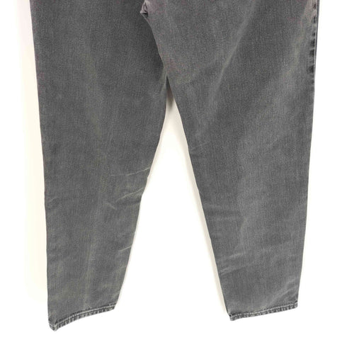 リーバイス Levis 00S メキシコ製 ボタン裏179刻印 505 REGULAR FIT ストレート ジーンズ ブラック デニム 00年製 メンズ