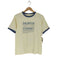 フリークスストア FREAKS STORE 25SS カラーロゴ リンガーTシャツ レディース
