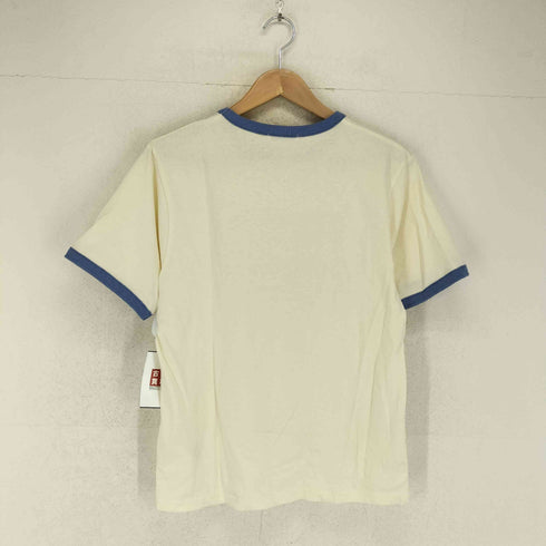 フリークスストア FREAKS STORE 25SS カラーロゴ リンガーTシャツ レディース