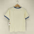フリークスストア FREAKS STORE 25SS カラーロゴ リンガーTシャツ レディース