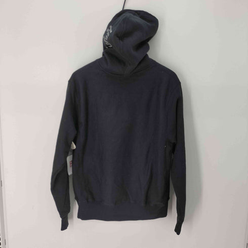 チャンピオン Champion AH MURDERZ フロントロゴ プルオーバーパーカー メンズ M