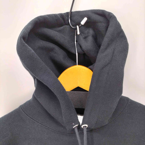 チャンピオン Champion AH MURDERZ フロントロゴ プルオーバーパーカー メンズ M