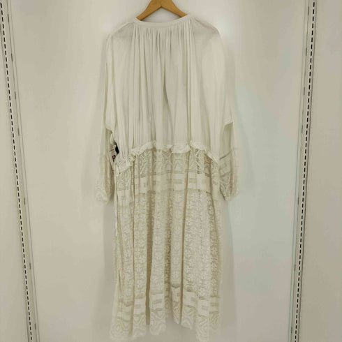 トゥデイフル TODAYFUL Church Lace Dress チャーチレースドレス レディース JPN:36