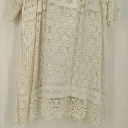 トゥデイフル TODAYFUL Church Lace Dress チャーチレースドレス レディース JPN:36