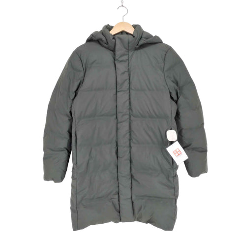 ユニクロ UNIQLO シームレスダウンジャケット メンズ S