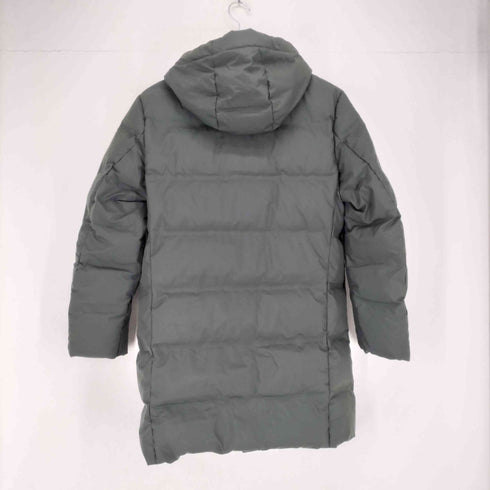 ユニクロ UNIQLO シームレスダウンジャケット メンズ S