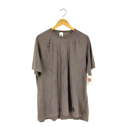 ナイキラボ Nike Lab Lab Made in Italy short sleeve Top cotton Knit Tee イタリア製 ニット Tシャツ メンズ import:XL