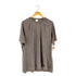 ナイキラボ Nike Lab Lab Made in Italy short sleeve Top cotton Knit Tee イタリア製 ニット Tシャツ メンズ import:XL