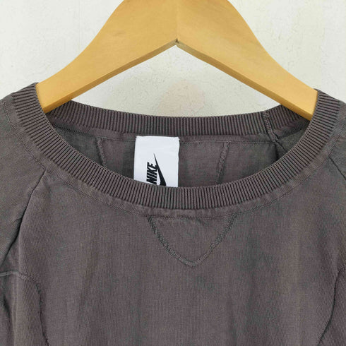 ナイキラボ Nike Lab Lab Made in Italy short sleeve Top cotton Knit Tee イタリア製 ニット Tシャツ メンズ import:XL