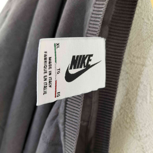 ナイキラボ Nike Lab Lab Made in Italy short sleeve Top cotton Knit Tee イタリア製 ニット Tシャツ メンズ import:XL