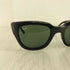 レイバン Ray-Ban RB4178 フォックス型 レギュラーフィット サングラス メンズ 601/71