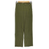 ロクビューティーアンドユースユナイテッドアローズ 6 BEAUTY & YOUTH UNITED ARROWS TSUBU PRINT PANTS レディース JPN:34