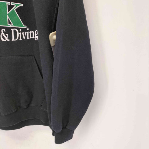 ラッセルアスレチック RUSSELL ATHLETIC 両面プリント プルオーバーパーカー メンズ import:M