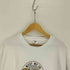 90S USA製 FRUIT OF THE LOOM ボディ コピーライト1995 CHEERS MEET ME IN LAS VEGAS 刺繍 クルーネック S/S Tシャツ シングルステッチ メンズ import:XXL