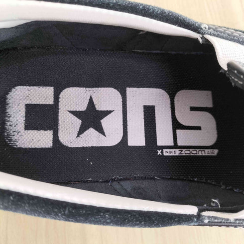 コンバースコンズ CONVERSE CONS ONE STAR CC SLIP メンズ 25.5cm