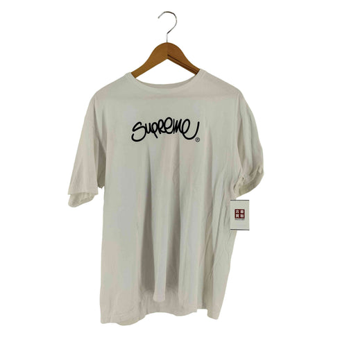 シュプリーム Supreme Handstyle tee Tシャツ メンズ import:XL