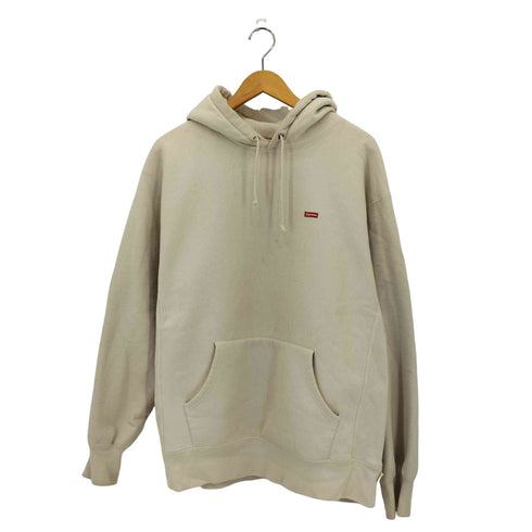 シュプリーム Supreme Small Box Hooded Sweatshirt スモールボックスロゴ スウェット プルオーバーパーカー メンズ Large