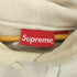 シュプリーム Supreme Small Box Hooded Sweatshirt スモールボックスロゴ スウェット プルオーバーパーカー メンズ Large