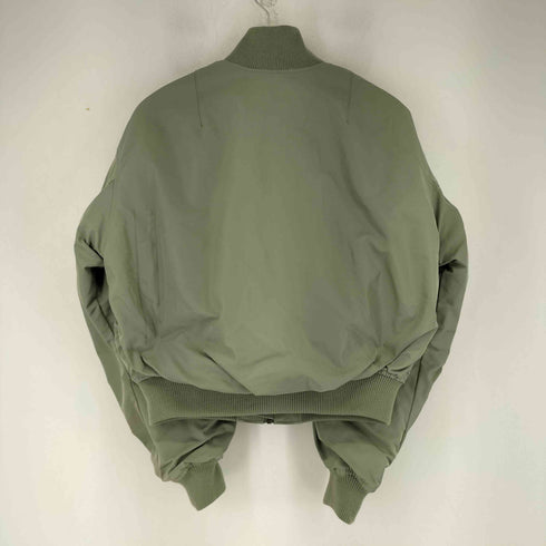 ラグアジェム LAGUA GEM BIG POCKET MA-1 レディース