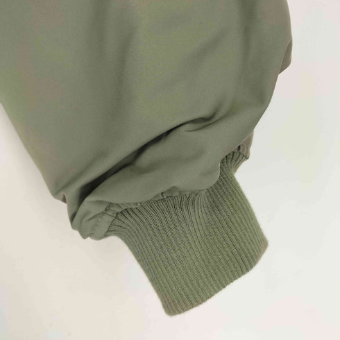ラグアジェム LAGUA GEM BIG POCKET MA-1 レディース