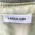 ラグアジェム LAGUA GEM BIG POCKET MA-1 レディース