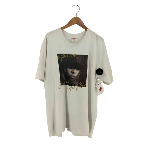 シュプリーム Supreme Mary J. Blige Tee アーティスト Tシャツ メンズ import:XL