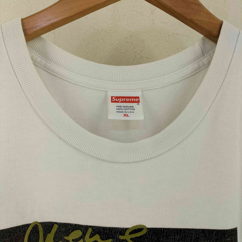 シュプリーム Supreme Mary J. Blige Tee アーティスト Tシャツ メンズ import:XL