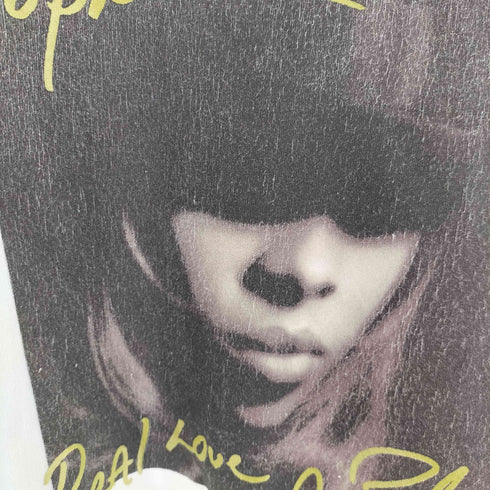 シュプリーム Supreme Mary J. Blige Tee アーティスト Tシャツ メンズ import:XL
