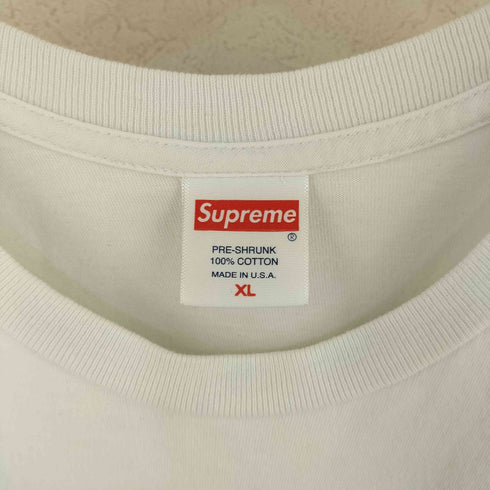 シュプリーム Supreme Mary J. Blige Tee アーティスト Tシャツ メンズ import:XL