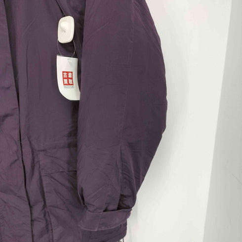 エディーバウアー Eddie Bauer 白タグ フーデッド ダウンジャケット レディース import:L