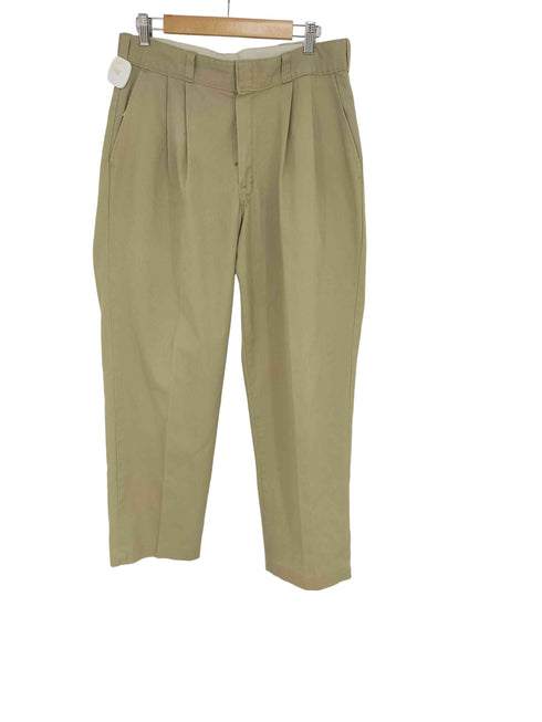 ディッキーズ Dickies 2タックチノパンツ メンズ 34X30