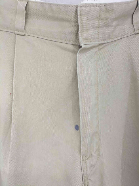 ディッキーズ Dickies 2タックチノパンツ メンズ 34X30