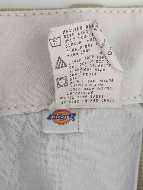 ディッキーズ Dickies 2タックチノパンツ メンズ 34X30