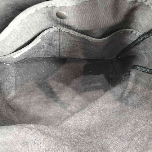 SLOW & CO Truck 2way Tote Bag メンズ