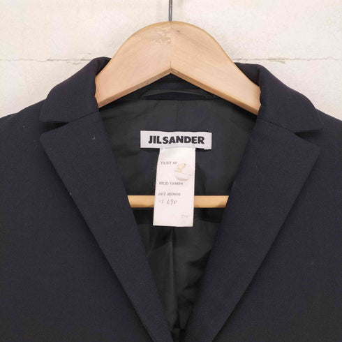 ジルサンダー JIL SANDER 3Bチェスターコート レディース 34