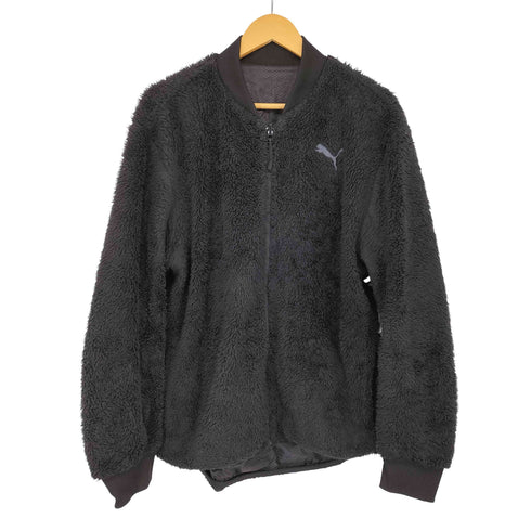 プーマ PUMA リバーシブル ボアジャケット メンズ JPN:XL