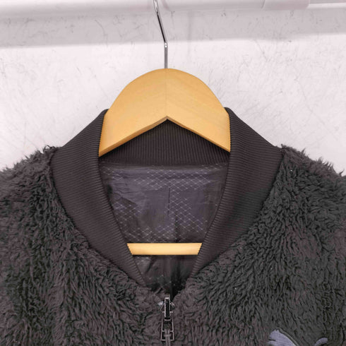 プーマ PUMA リバーシブル ボアジャケット メンズ JPN:XL