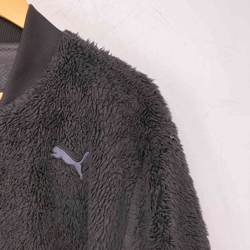プーマ PUMA リバーシブル ボアジャケット メンズ JPN:XL