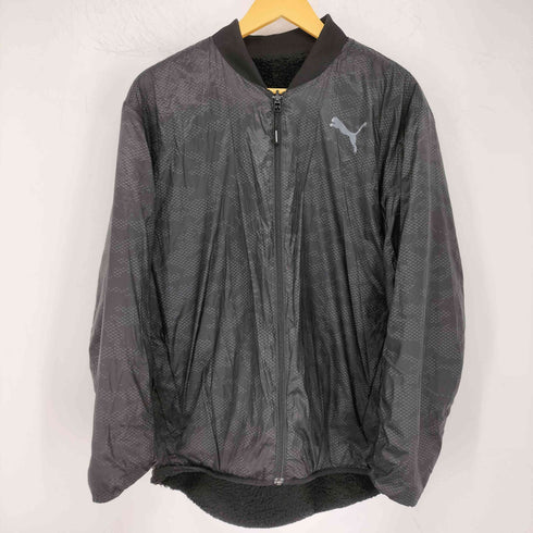 プーマ PUMA リバーシブル ボアジャケット メンズ JPN:XL