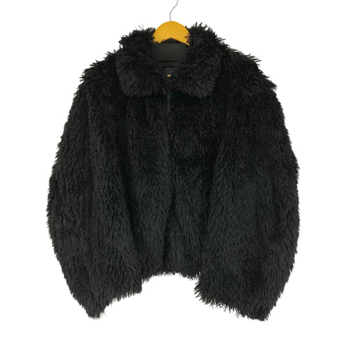 ラグアジェム LAGUA GEM VOLUME FAUX FUR JACKET レディース