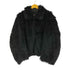 ラグアジェム LAGUA GEM VOLUME FAUX FUR JACKET レディース