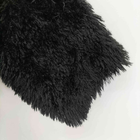 ラグアジェム LAGUA GEM VOLUME FAUX FUR JACKET レディース