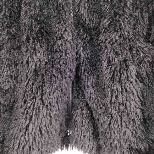 ラグアジェム LAGUA GEM VOLUME FAUX FUR JACKET レディース