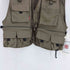 GETT フィッシングベスト メンズ 4L