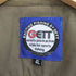 GETT フィッシングベスト メンズ 4L