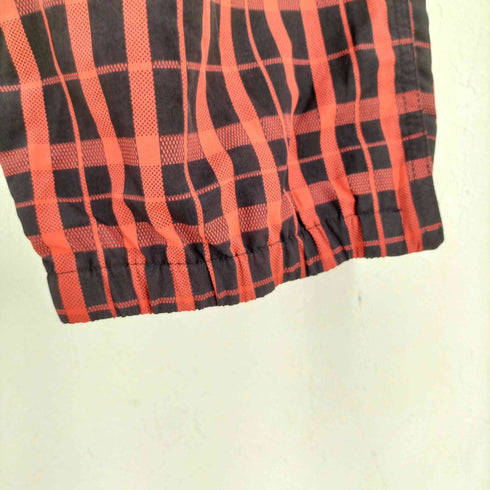 シュプリーム Supreme Nylon Plaid Track Pant ナイロン プレイド トラックパンツ メンズ XL