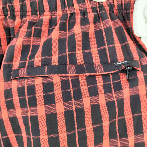 シュプリーム Supreme Nylon Plaid Track Pant ナイロン プレイド トラックパンツ メンズ XL