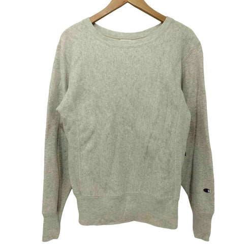 チャンピオン Champion REVERSE WEAVE クルーネックスウェット メンズ JPN:S