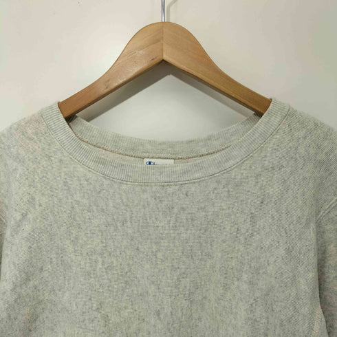 チャンピオン Champion REVERSE WEAVE クルーネックスウェット メンズ JPN:S